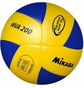 Image result for Mikasa Volleyball