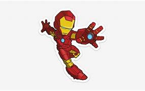 Image result for Iron Man Blast Sticker