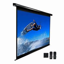 Image result for Small Projection Screen