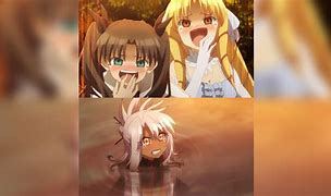 Image result for Anime Girl Laughing Meme