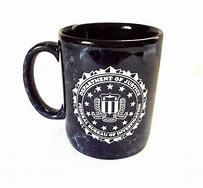 Image result for Justice Department Mug