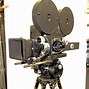 Image result for Movie Film Camera Front