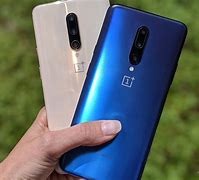 Image result for One Plus 7 Pro White and Gold