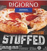 Image result for DiGiorno Cheese Stuffed Crust Pizza