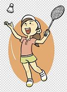 Image result for Badminton Player Animation