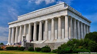 Image result for Lincoln Memorial Entablature