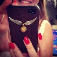 Image result for DIY Paint Phone Case Harry Potter