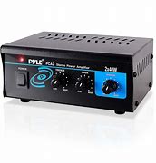 Image result for Pyle PCA2 2 Channel Power Amplifier