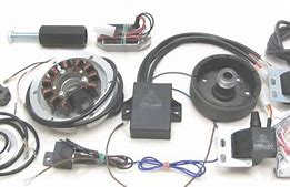 Image result for Honda CB350 Electronic Ignition Kit