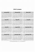 Image result for June 2018 Calendar Printable Org