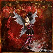 Image result for Anime Wallpapers Gothic Fairy