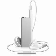 Image result for iPod Shuffle Silver