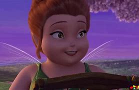 Image result for Tinkerbell Stuck in Keyhole Real