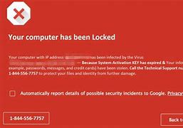Image result for Why Are You On My Computer Lock Sceen