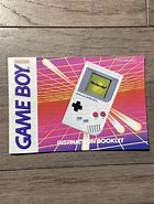 Image result for Game Boy Manual