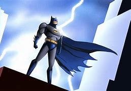 Image result for Batman Animated Background Art