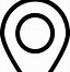 Image result for Location Icon White Transparent