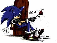 Image result for Human Super Dark Sonic