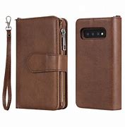 Image result for Leather Galaxy S10 Case