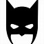 Image result for Batman Mask Printable