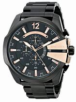 Image result for diesel watches chronograph