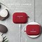 Image result for Red Air Pods Case