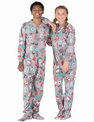 Image result for Party Footed Pajamas