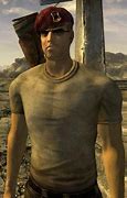 Image result for Boone Fallout New Vegas