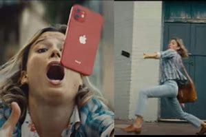 Image result for Apple iPod Ad