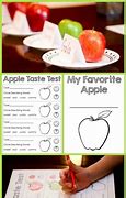 Image result for Apple Tasting Leaflet Design