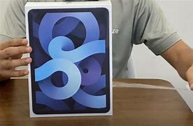 Image result for Box iPad Air 4 Gold