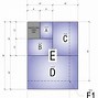 Image result for C Size Drawing Dimensions