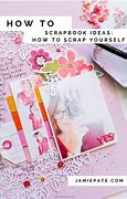 Image result for Scrapbook About Yourself