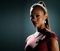 Image result for Star Trek Movie Actress