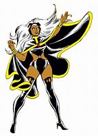 Image result for Storm Character