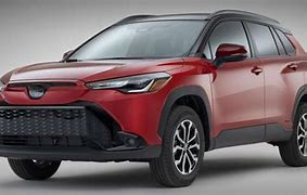 Image result for Corolla Cross Lifted