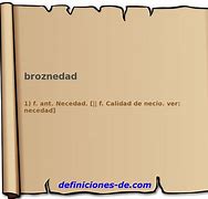 Image result for broznedad