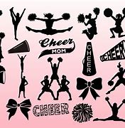 Image result for Competitive Cheer SVG