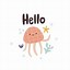 Image result for The One Cartoon Purple Octopus with the Pigtails