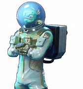 Image result for Fortnite Robot Blue