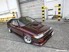 Image result for Toyota AE86 Speedhunters
