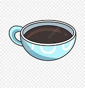 Image result for Blue Coffee Cup Clip Art