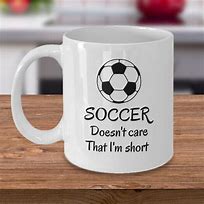 Image result for Soccer Jokes Mug