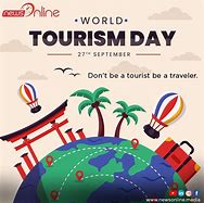 Image result for World Tourism Day Celebration Banner