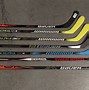 Image result for Red Ice Hockey Stick