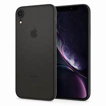 Image result for iPhone XR Black with Case On