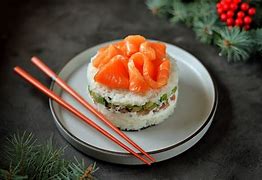 Image result for Sushi Salmon Wallpaper Pastel