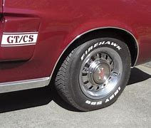 Image result for 68 Mustang Wheels