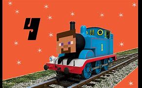 Image result for Minecraft Thomas