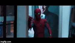 Image result for Spider-Man Homecomming Meme